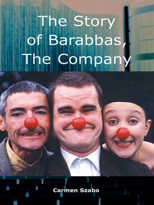 cover image of The Story of Barabbas